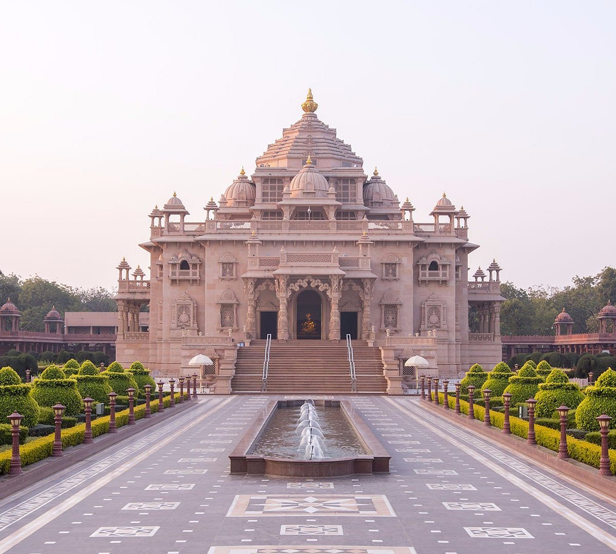 Akshardham Ahmedabad